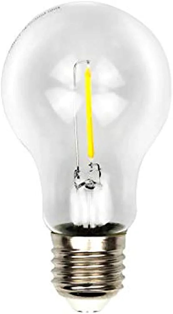 LED Light Bulb E27 Base Replacement Bulbs 3V Customized Special Table Lamp Battery Operated Warm White Light