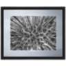 Palms 22" High Framed Giclee Wall Art