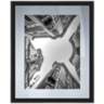 Notre Dame 22" High Framed Giclee Wall Art