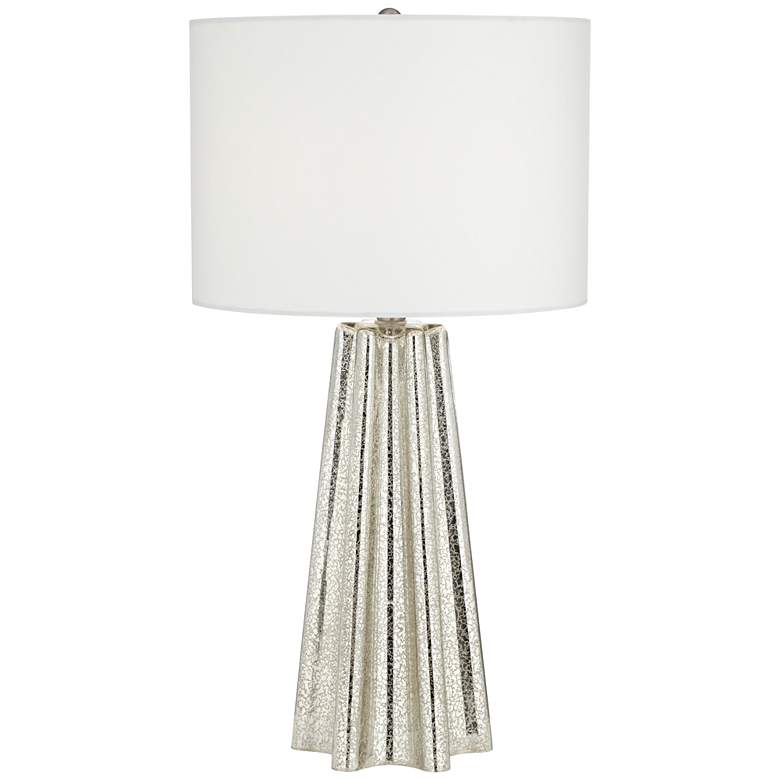 Colter Mercury Glass Table Lamp