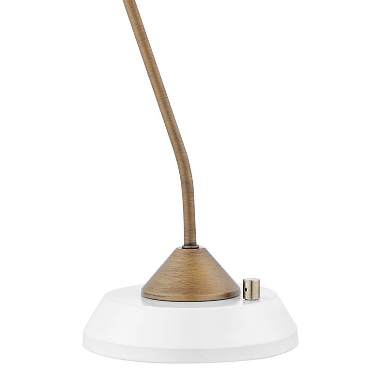 28.5H Jared Table Lamp White