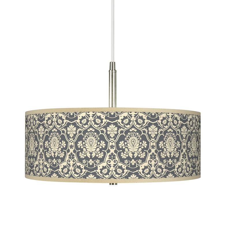 Seedling by thomaspaul Damask 16" Wide Pendant Chandelier