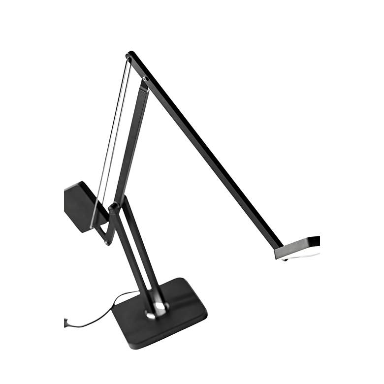Adesso Lighting Cooper Black LED Desk Lamp