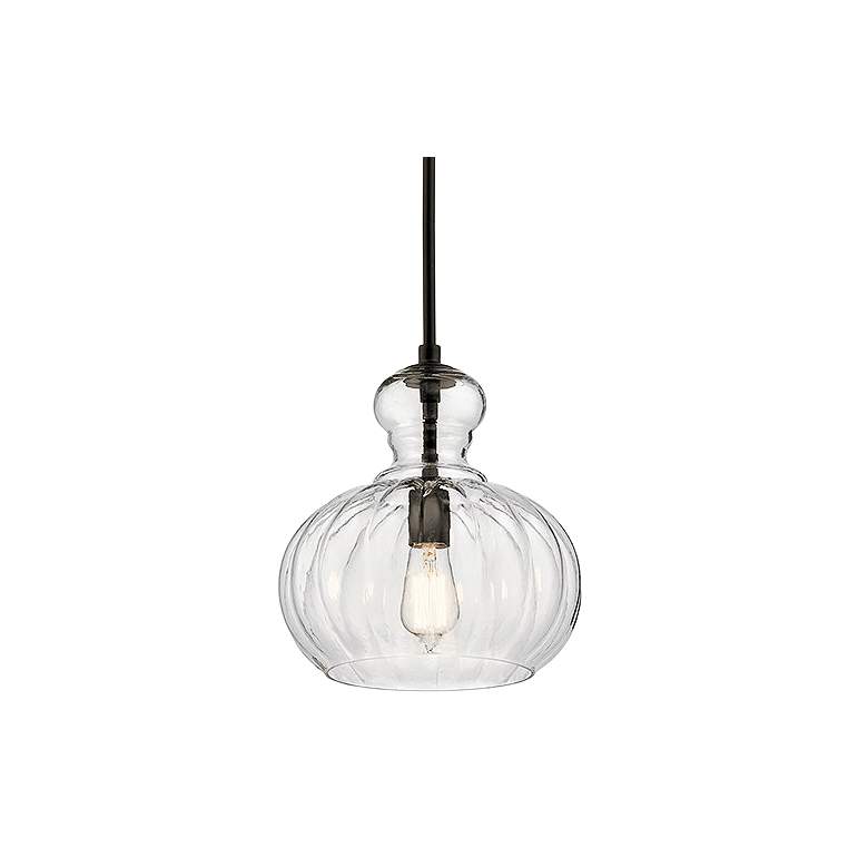 Kichler Riviera 11 1/2" Wide Olde Bronze Mini Pendant