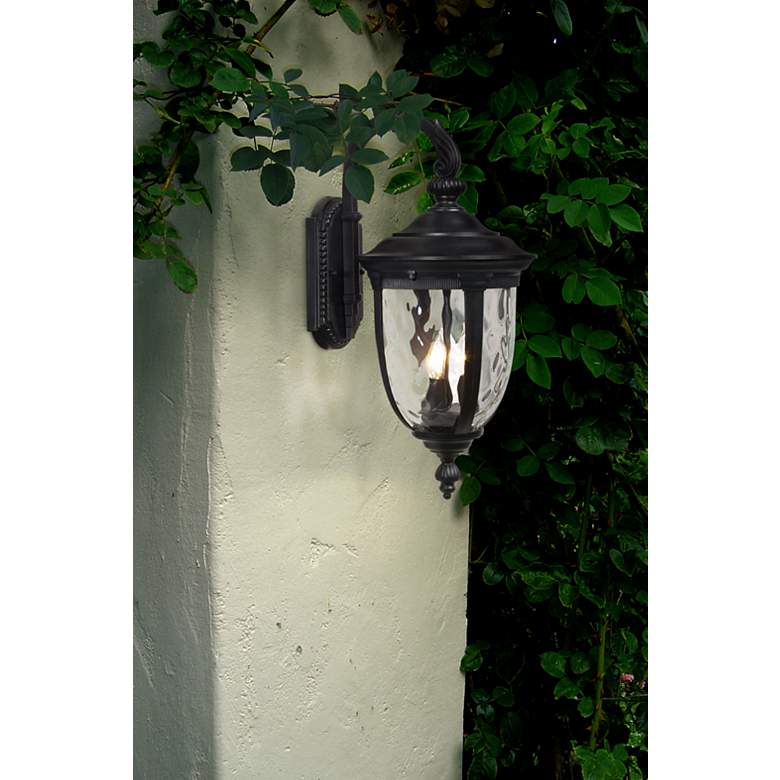 Bellagio 20 1/2" High Downbridge Outdoor Wall Light