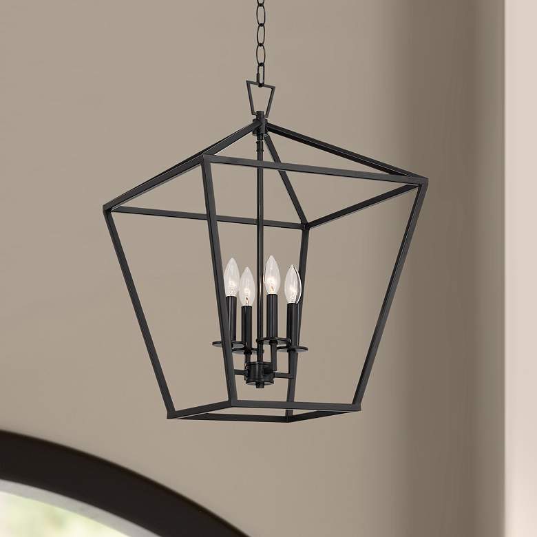 Medford 17 1/2" Wide 4-Light Entry Mini Pendant
