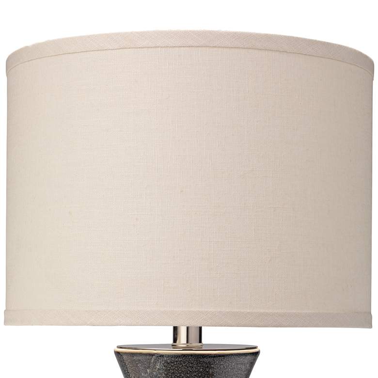 Berkley High Royal Blue Ceramic Accent Table Lamp