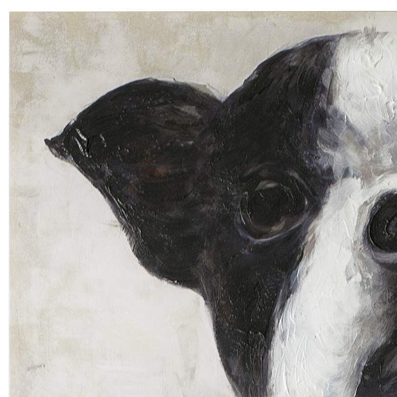 Crestview Collection The Charlie 40" High Canvas Wall Art