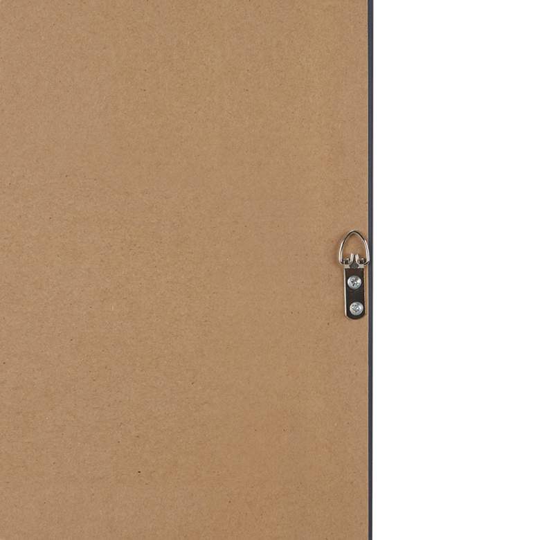 Urban Habitat Gray Rock Garden 23 1/2"H 2-Piece Wall Art Set