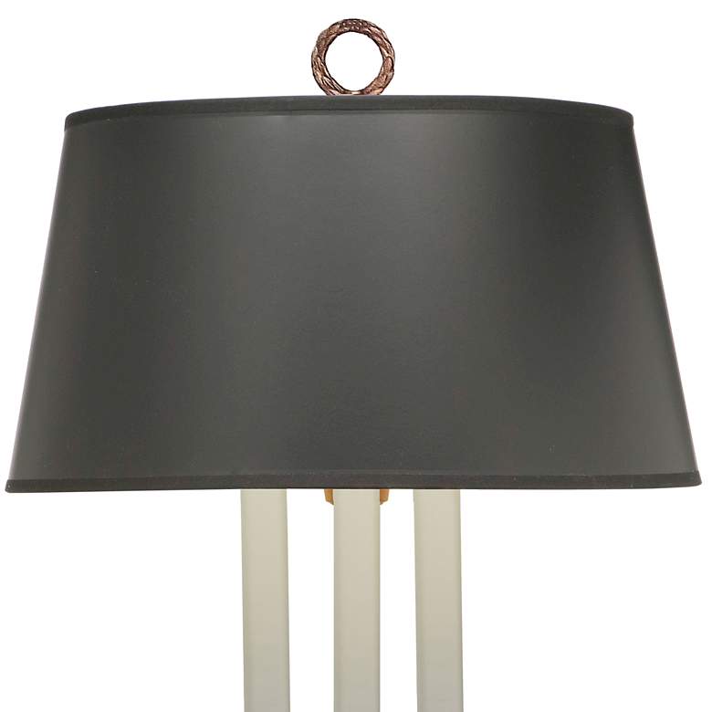 Gordon Antique Old Bronze Desk Lamp