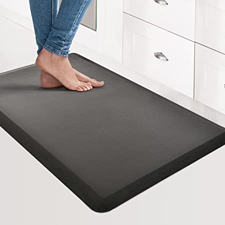 Sky Solutions Anti Fatigue Mat - Cushioned 3/4 Inch Comfort Floor