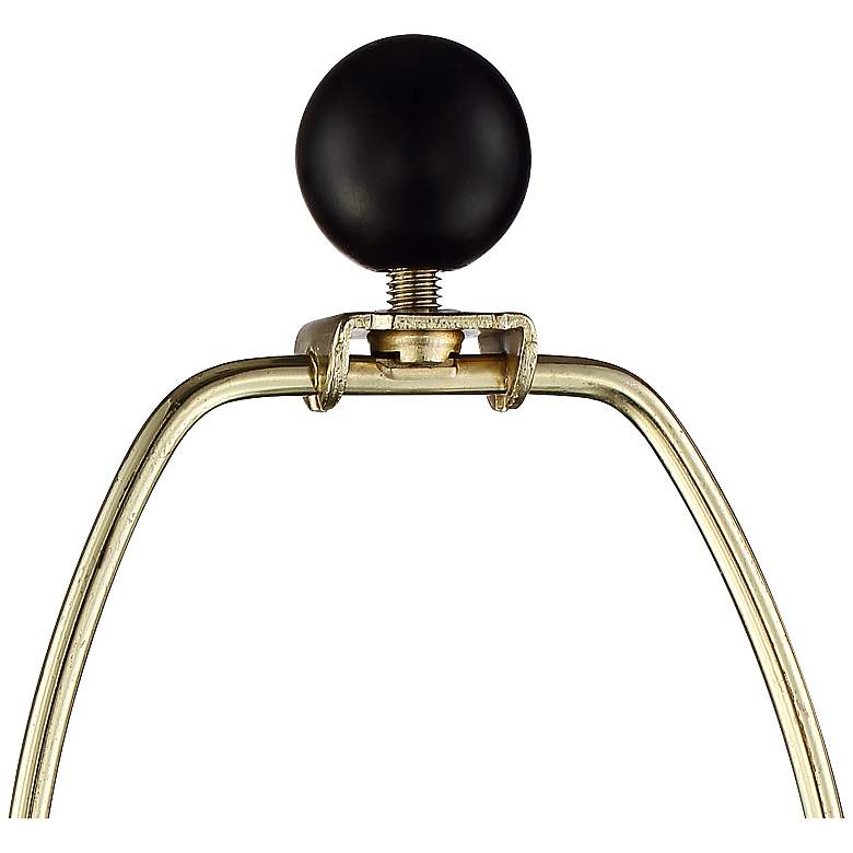 Freddie Bronze Table Lamps Set of 2 with Table Top Dimmers