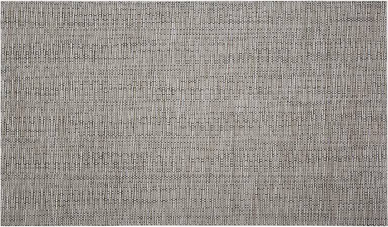 Home Doormats 17X29X0.12 Inch Pet Mats Non Slip Waterproof Easy Cleaning Stain Resistant Rolled Packed