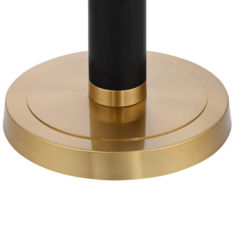 Possini Euro Ventura Light Blaster Torchiere Floor Lamp