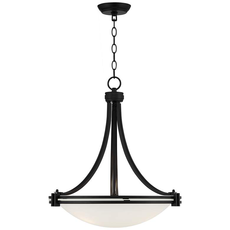 Possini Euro Deco 21 1/2" Wide Pendant Light