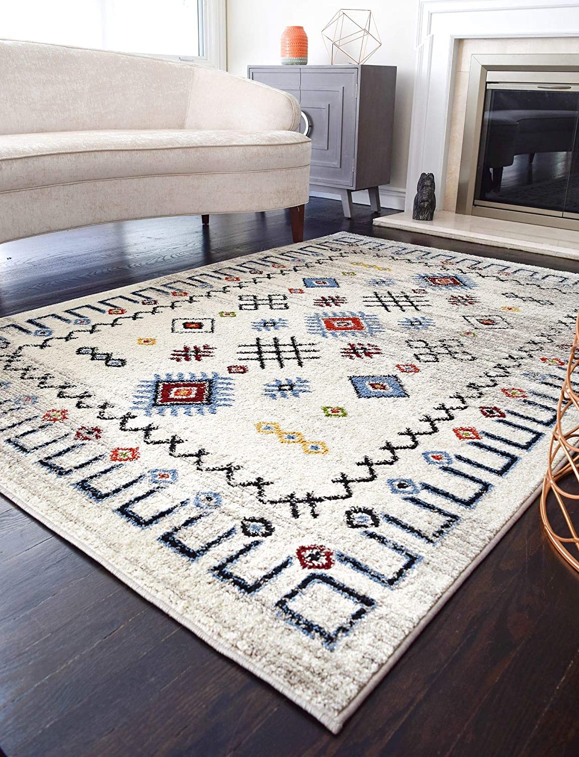South Western Hanne Soft Area Rug