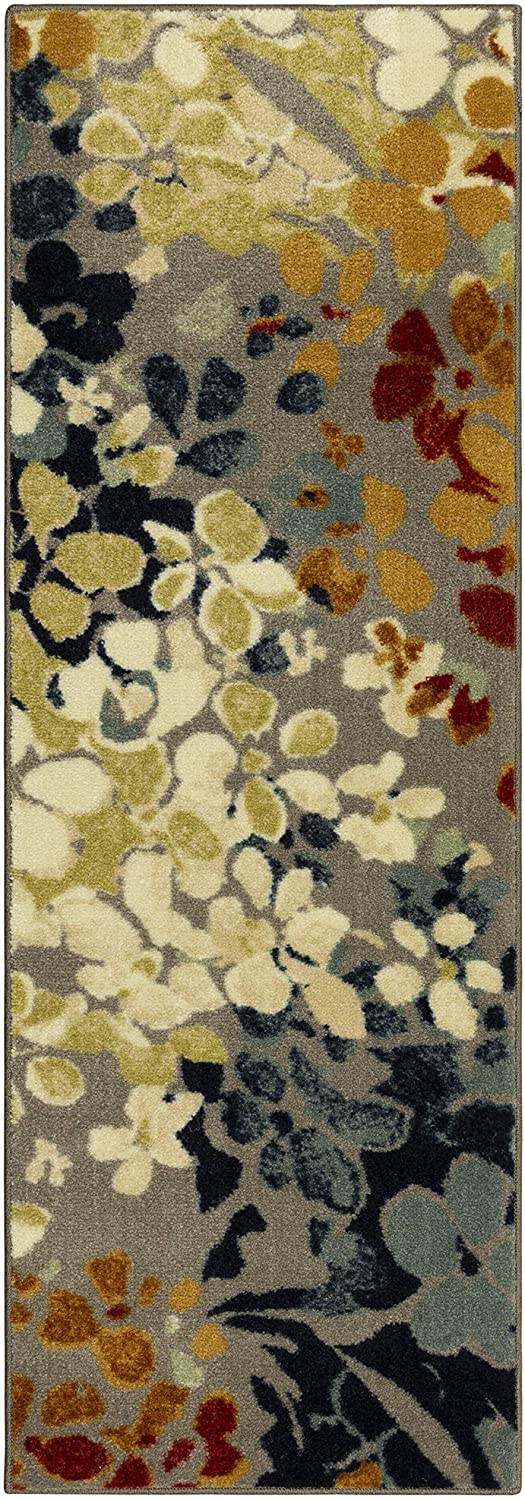 Home Radiance Multi Soft Area Rug