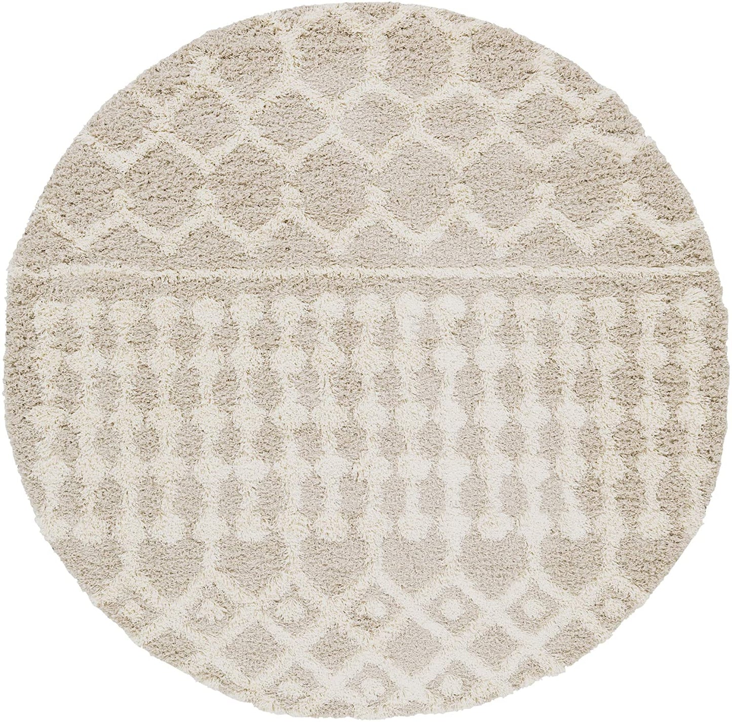 Hapsburg Beige Area Rug, Beige
