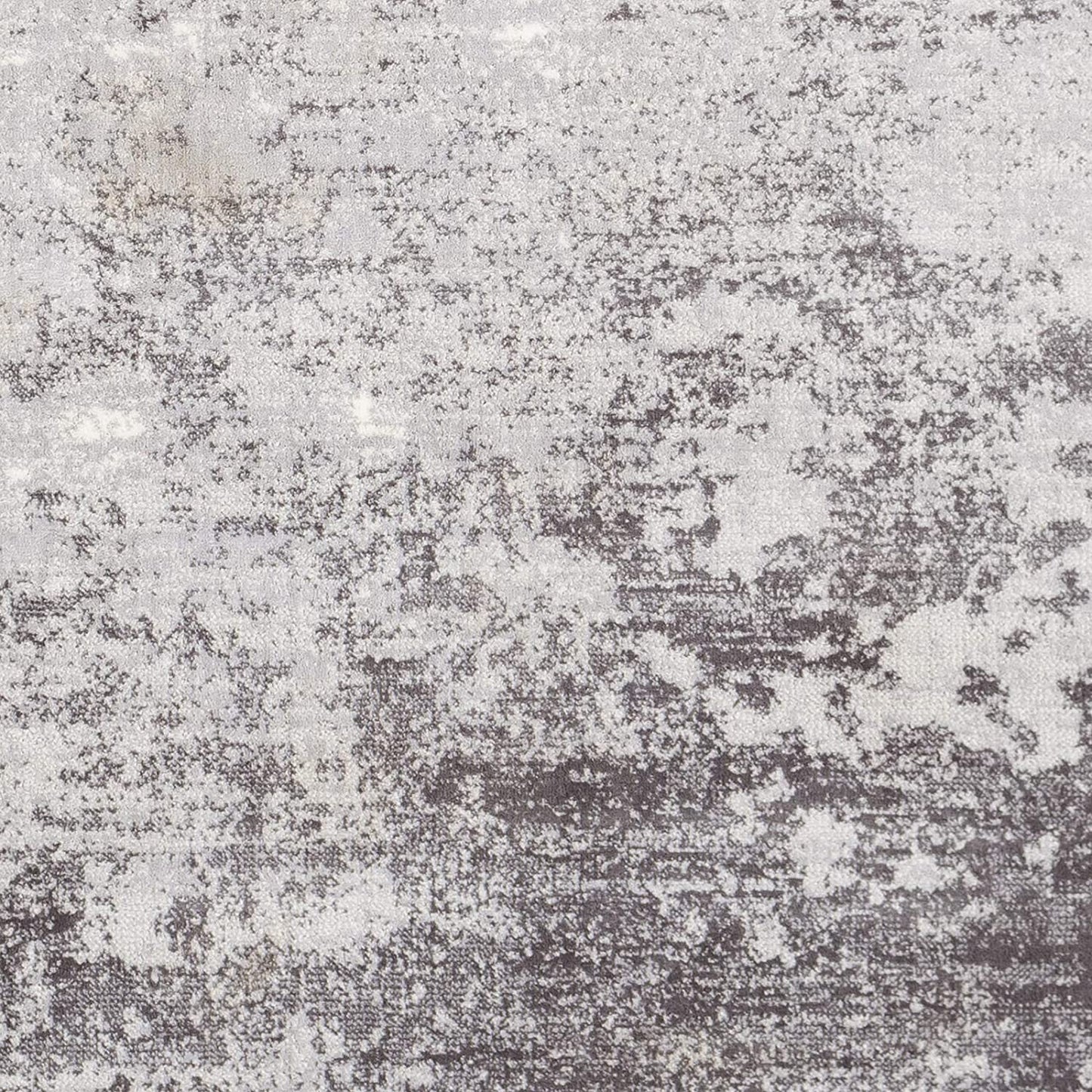 Choukri Soft Area Rug Silver