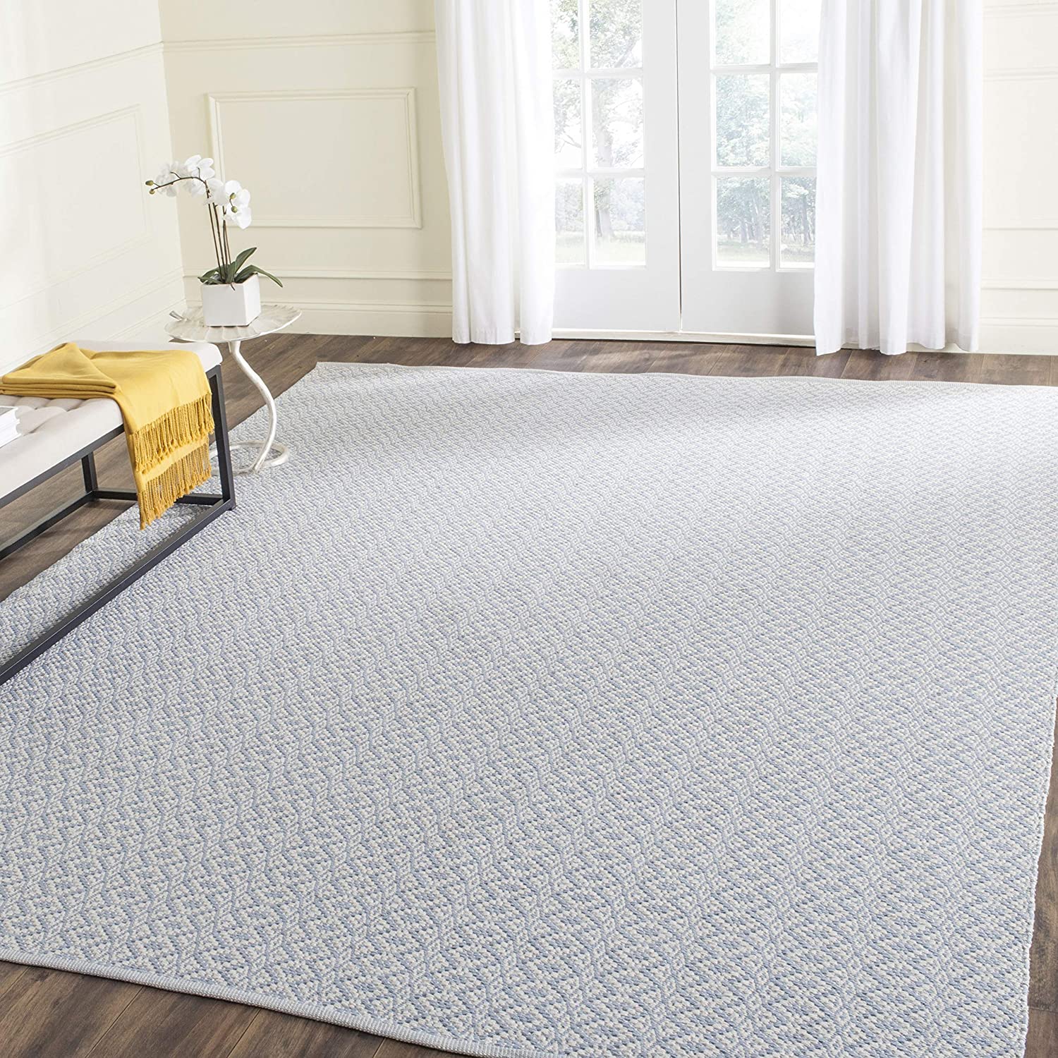 Handmade Cotton Rug