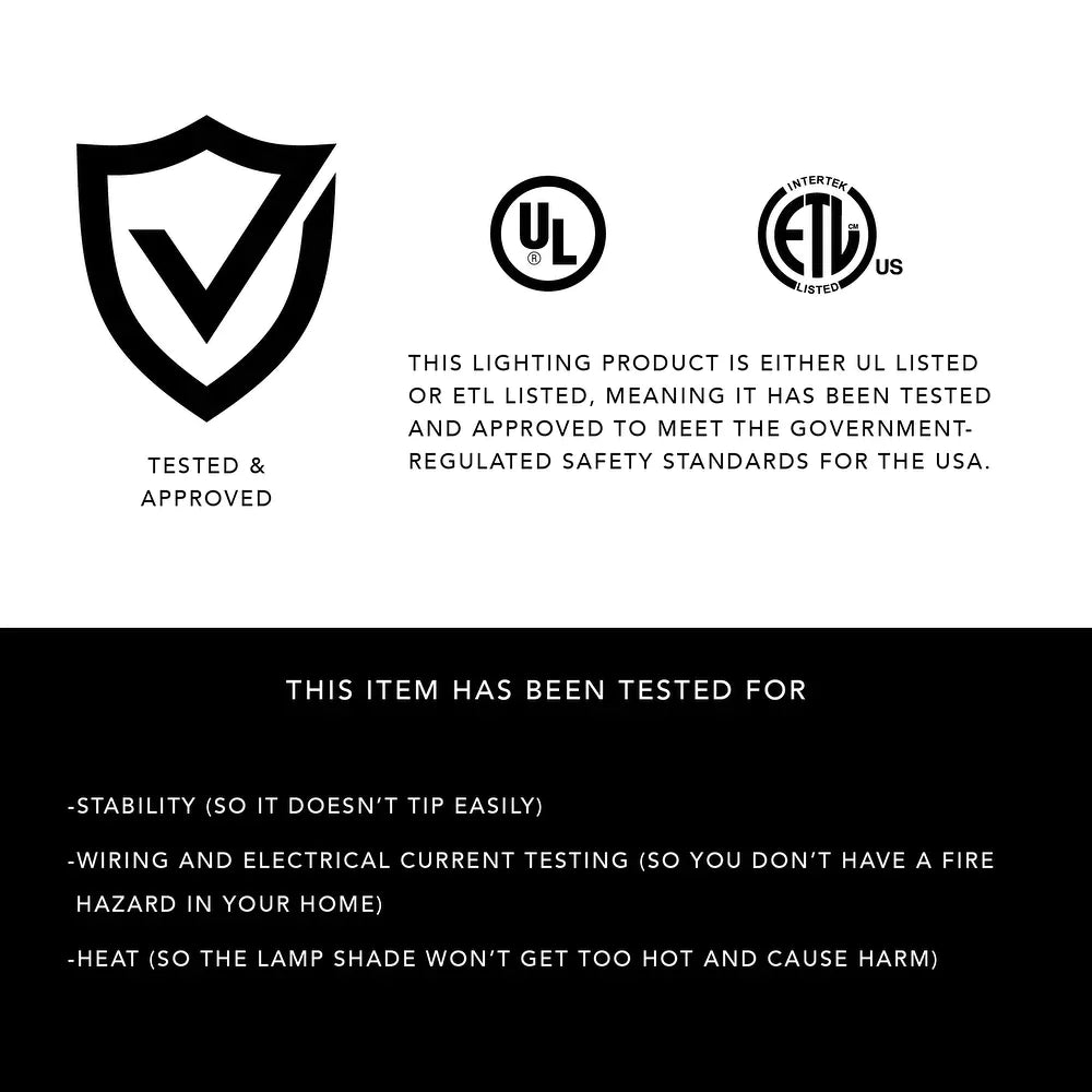 Adesso Matte Black Timothy Table Lamp