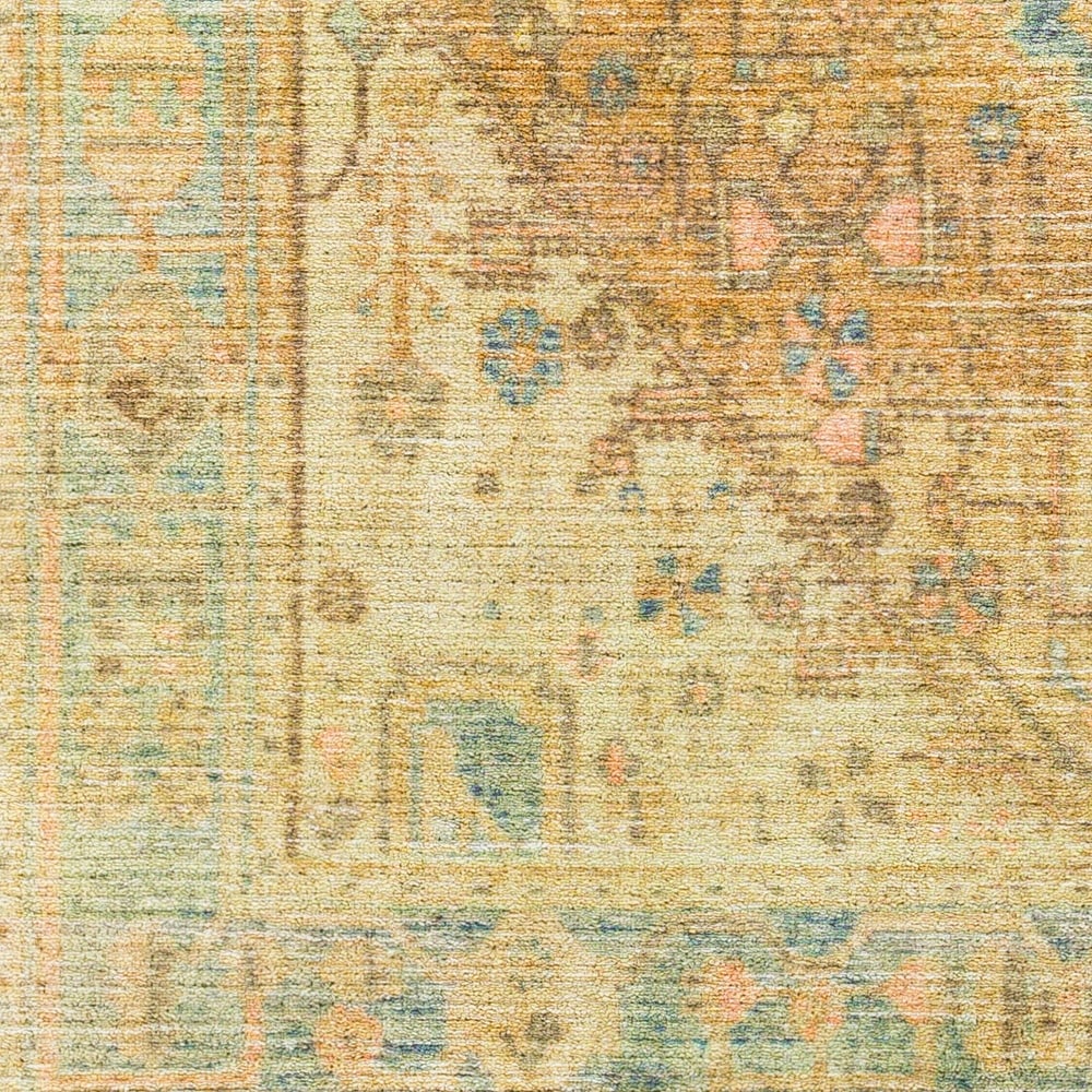 Persian Machine Washable Area Soft Rug