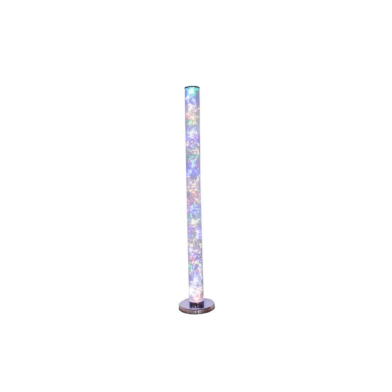 49 inch LED Column Floor Lamp