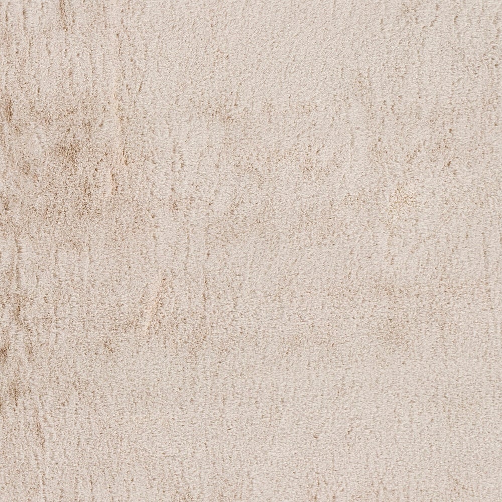 Brouillard Modern High-Pile Soft Shag Area Rug