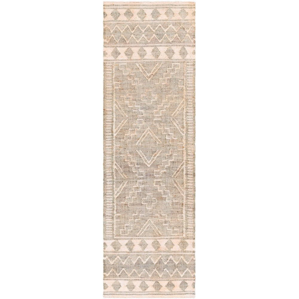Cloistere Global Jute Handmade Area Soft Rug