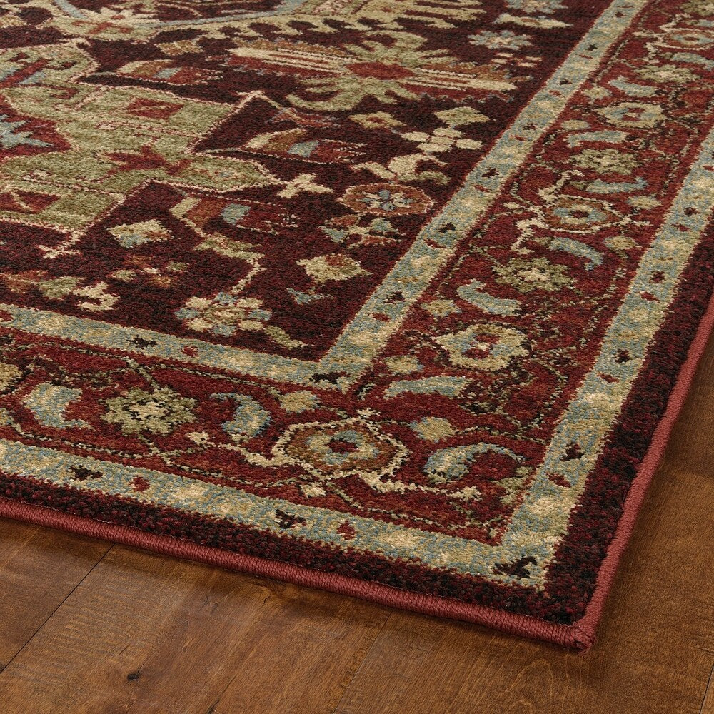 Doke Vintage Replica Soft Area Rug