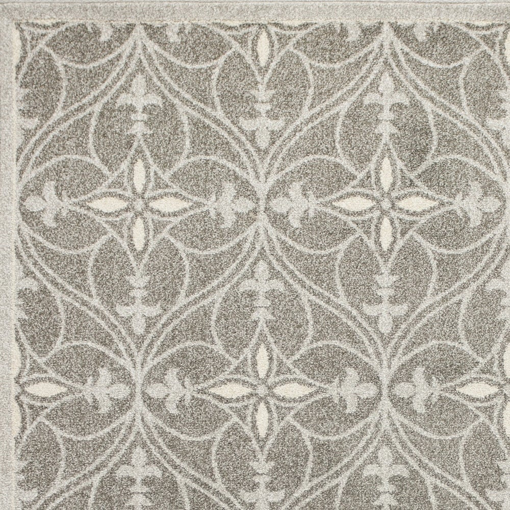 Domani Lesedi Traditional Mosaic Area Soft Rug