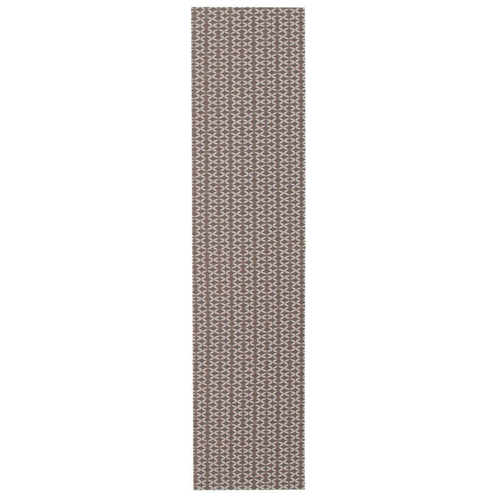 Black Bellisima Curve Casual Soft Rug