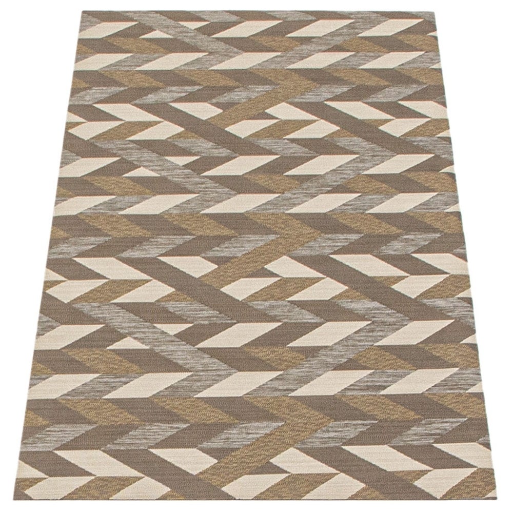 Bellisima Zag Casual Soft Rug