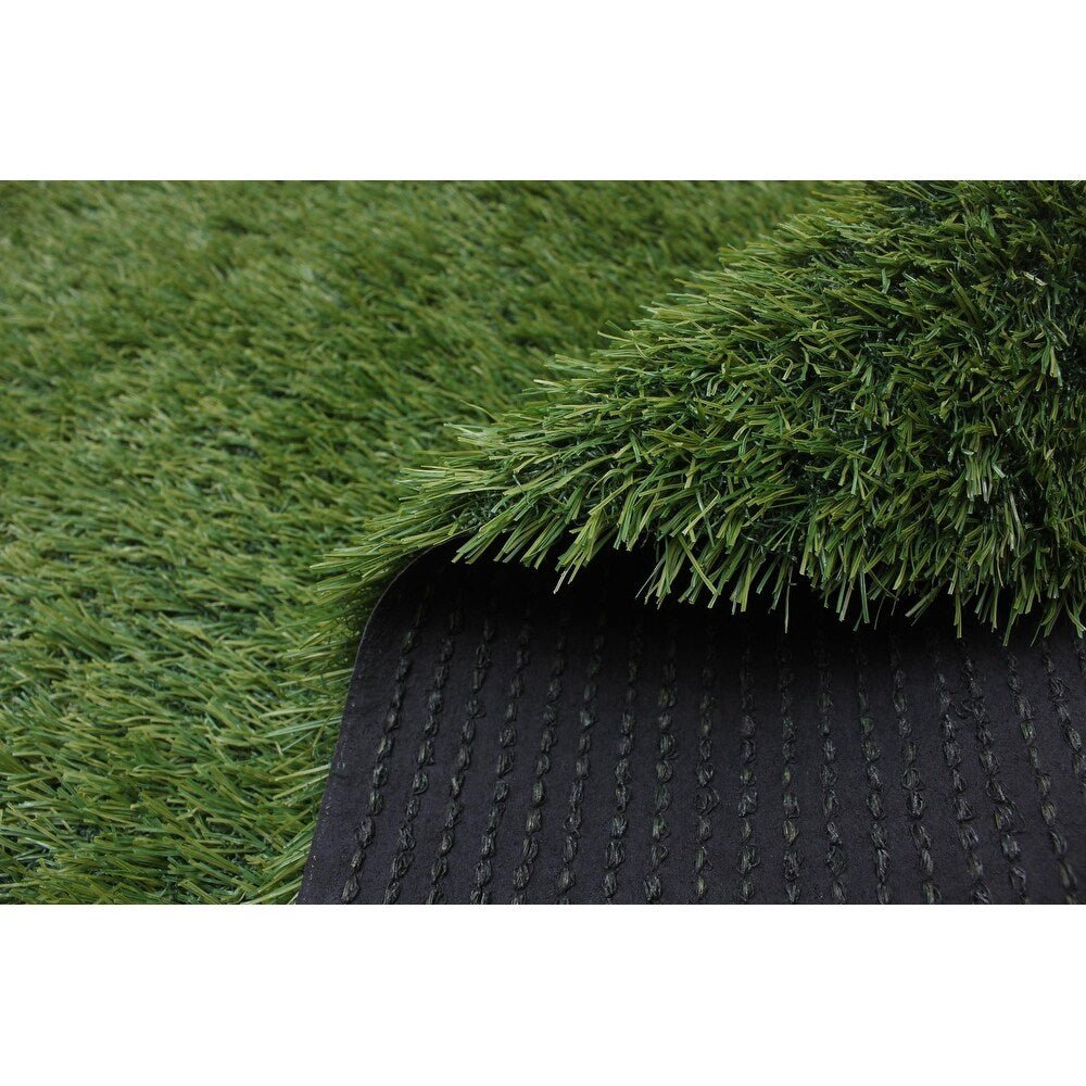 Faux Grass Indoor/Outdoor Soft Rug