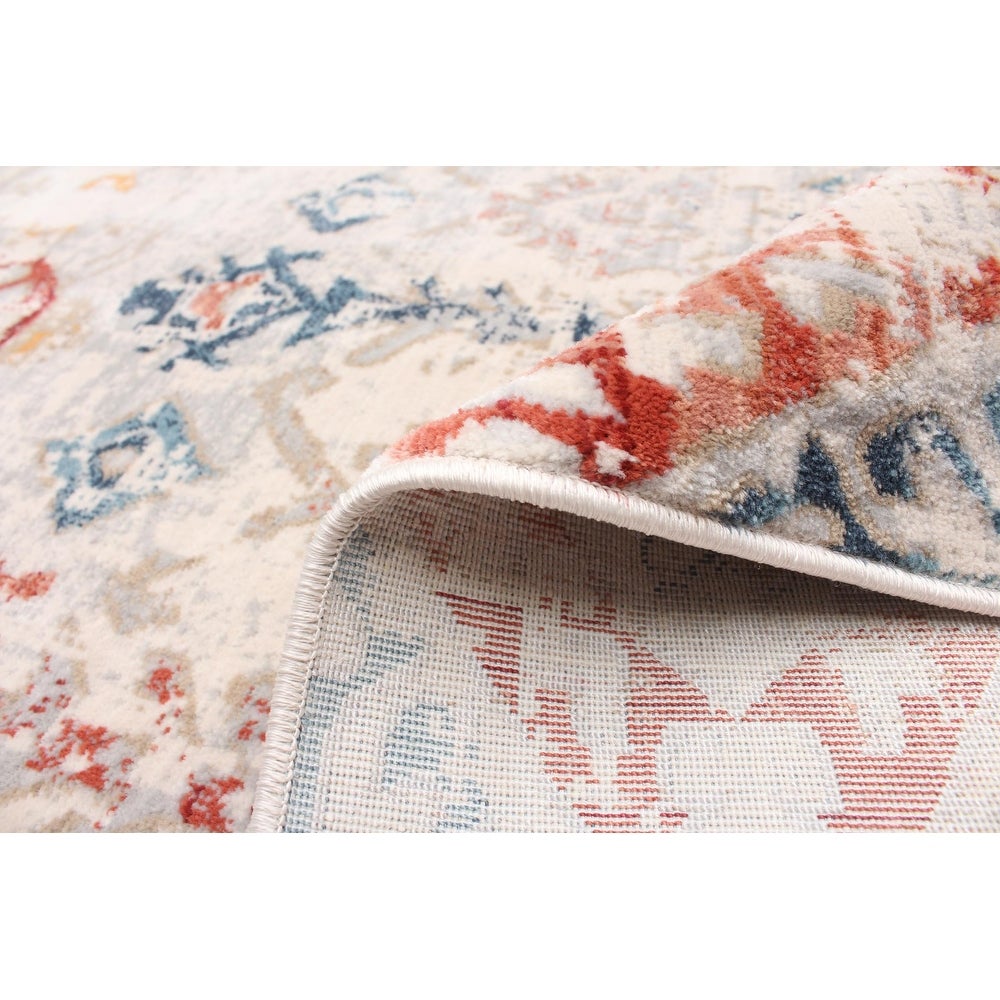 Ivort Bohemian & Eclectic Soft Rug