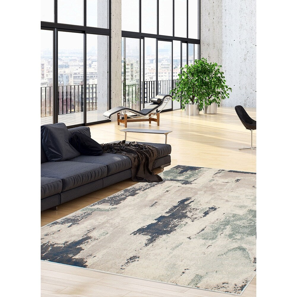 Giverny Casual Soft Rug