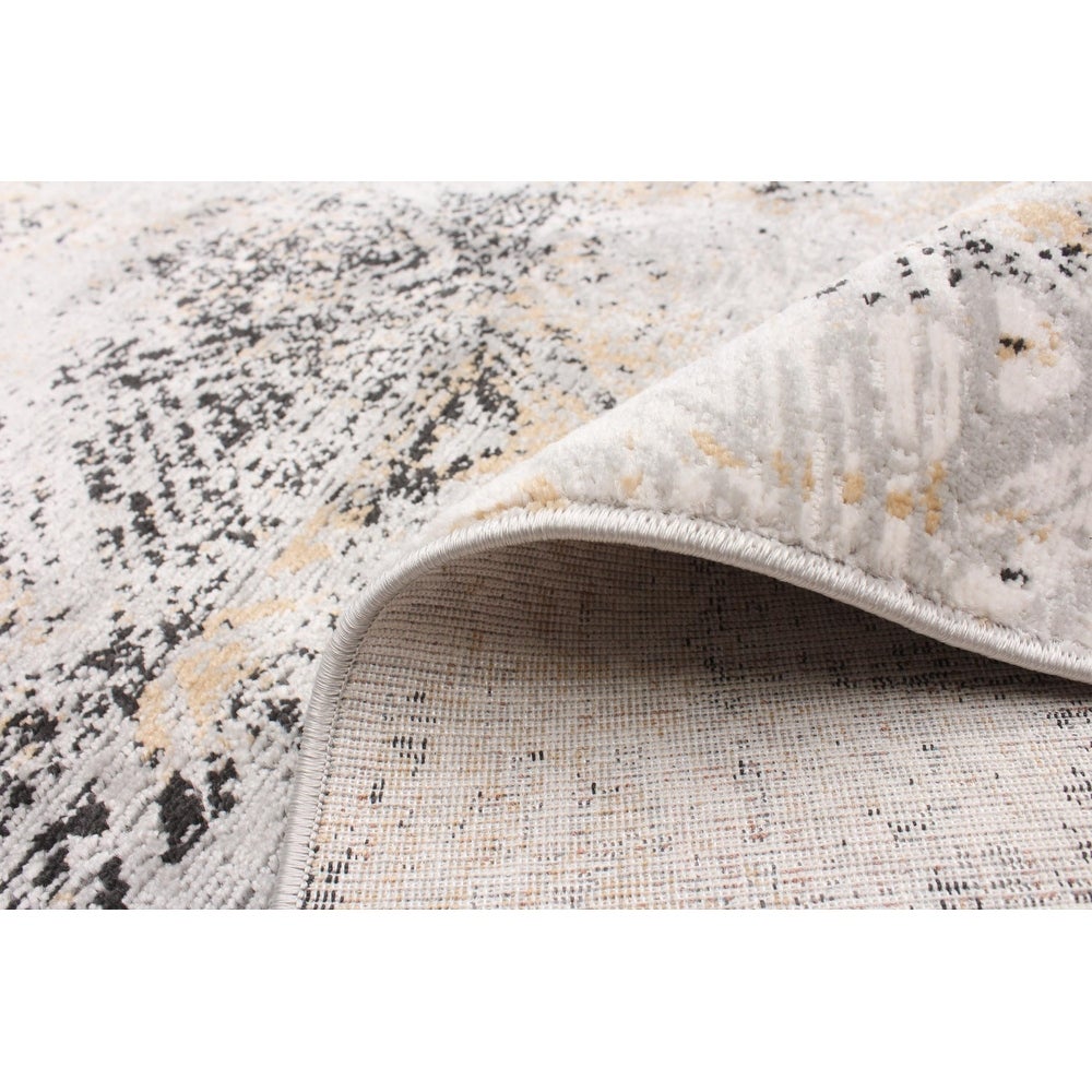 Kashmir Casual Soft Ivory Area Rug