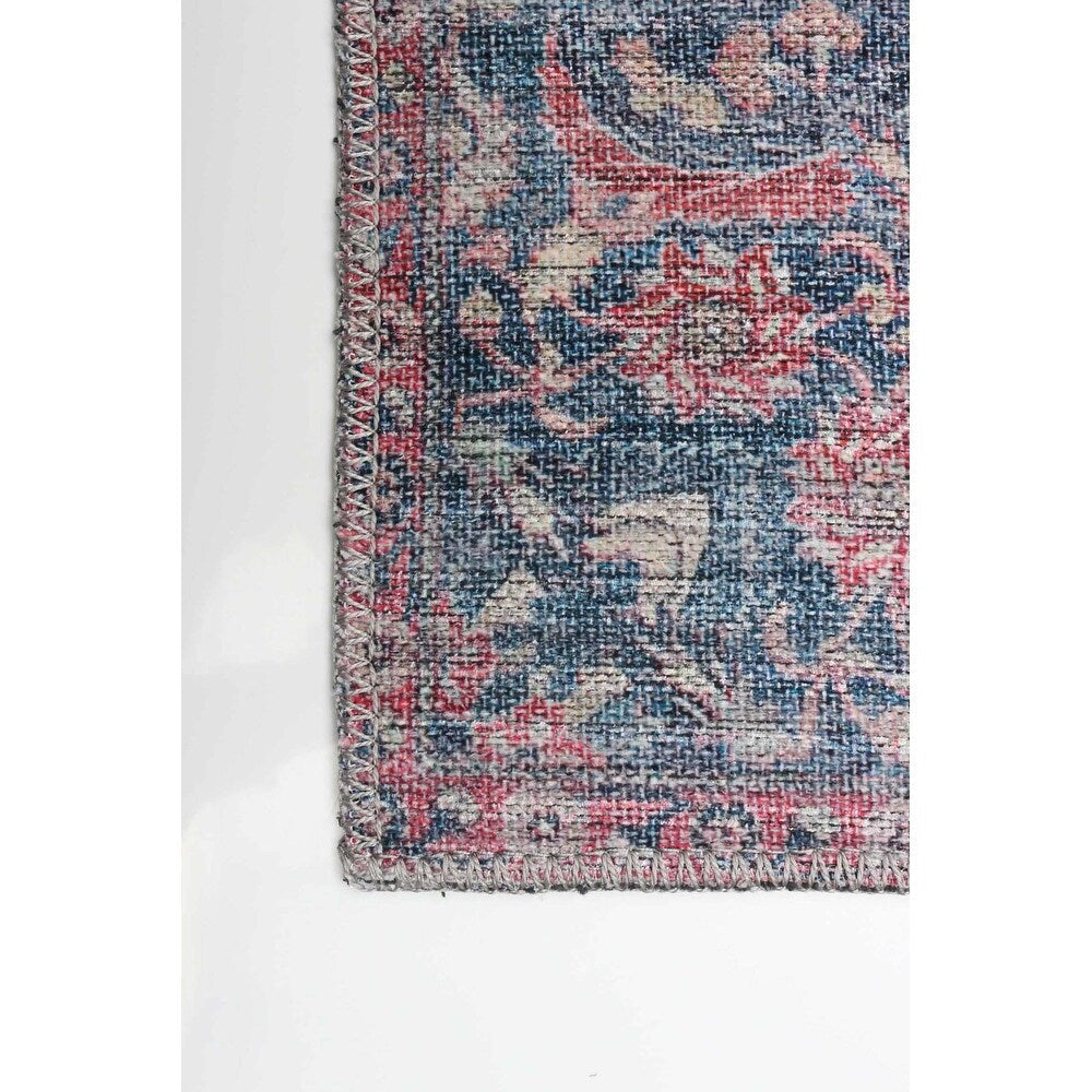 Machine Washable Bohemian & Eclectic Soft Rug