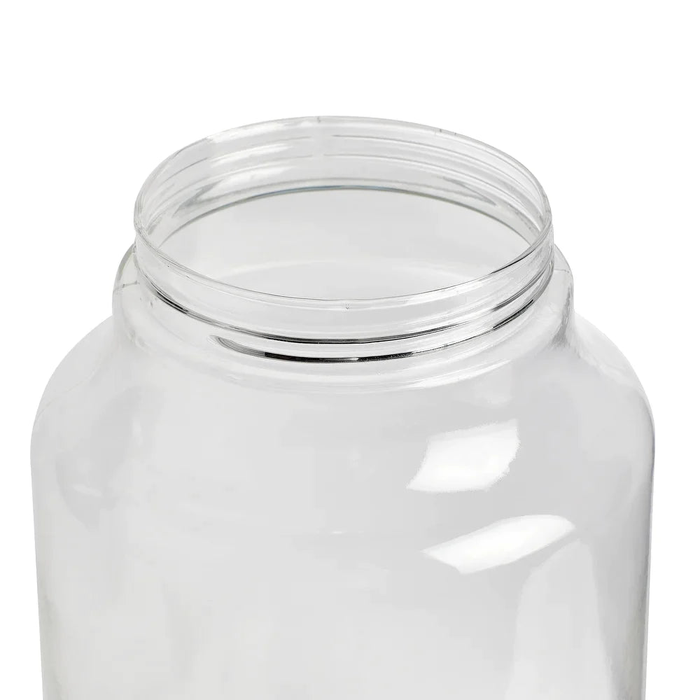 Fillable Glass Table Lamp - 13.0 x 13.0 x 22.5