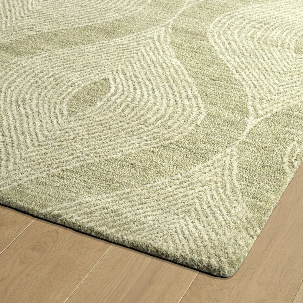 TEXTURA COLLECTION Charcoal Soft Area Rug