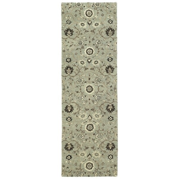 AMARANTA COLLECTION Gold Soft Area Rug
