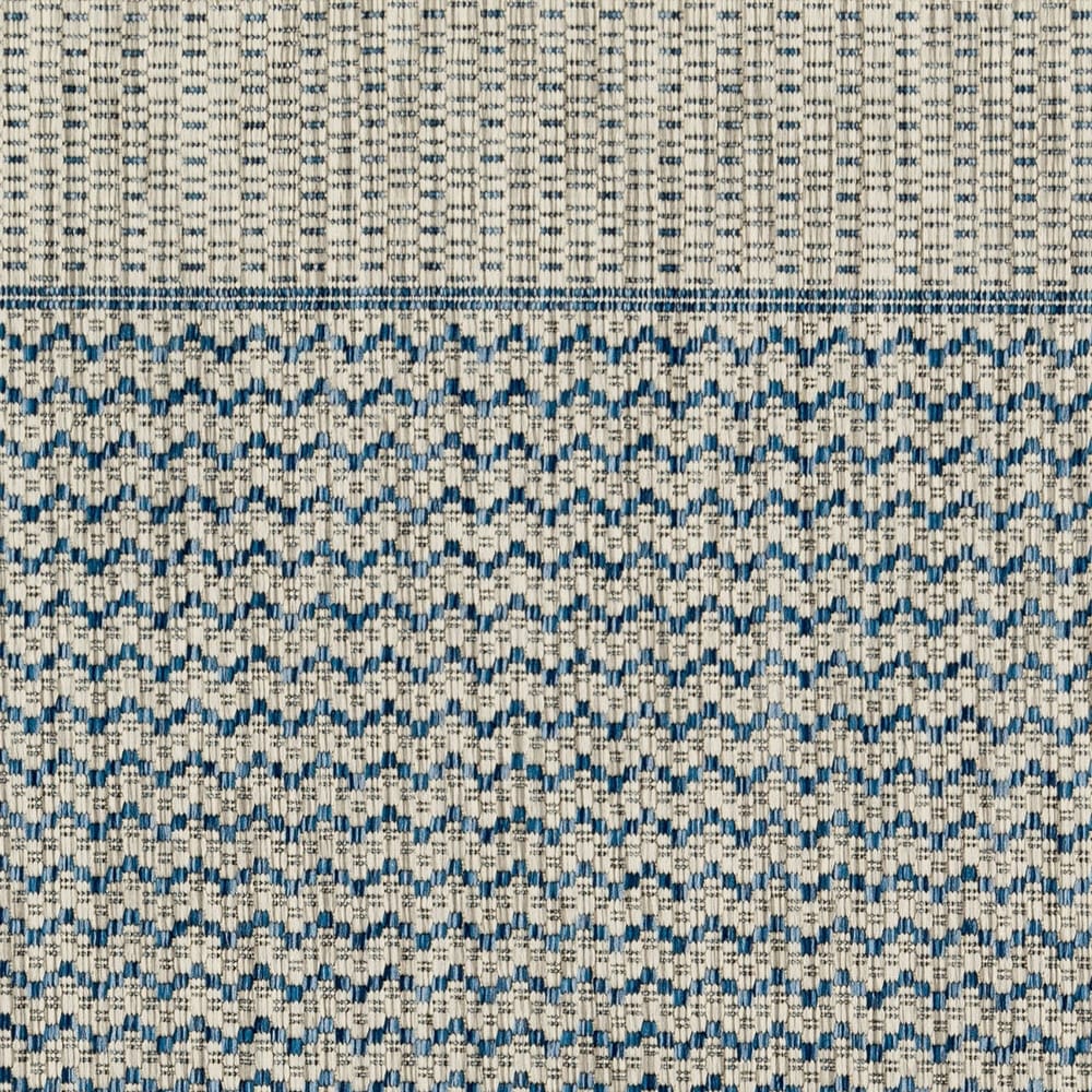 Havannah Chevron Stripe Indoor/ Outdoor Area Rug