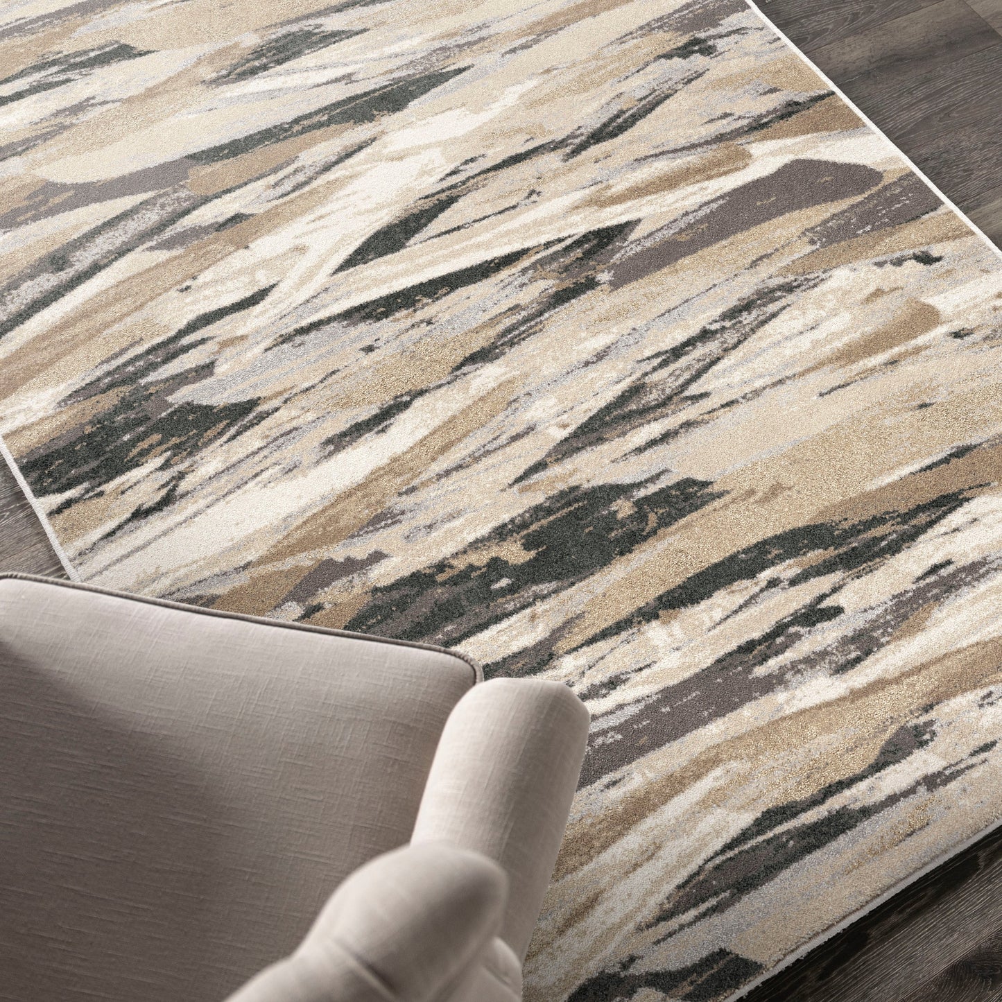 Ironstone Emeryville Soft Area Rug