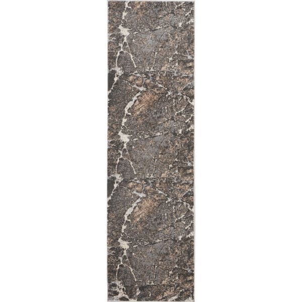 Heritage Grey Soft Area Rug