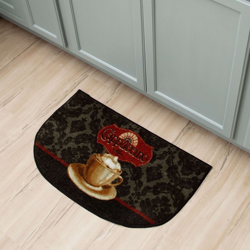 Home Coffee Moment Soft Area Rug