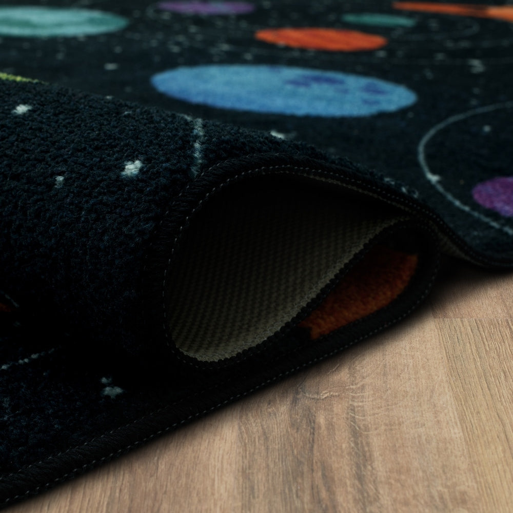 Home Space Cosmos Soft Area Rug