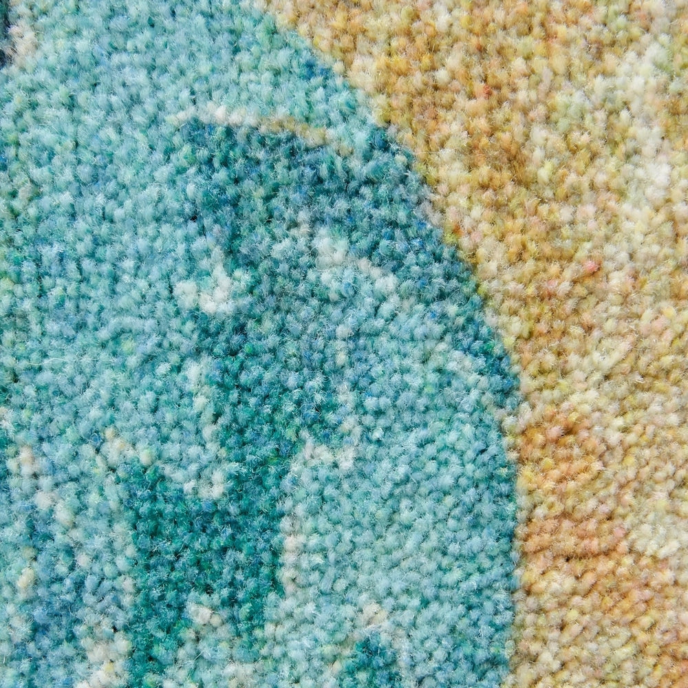 Home Laguna Shells Nautical Soft Area Rug