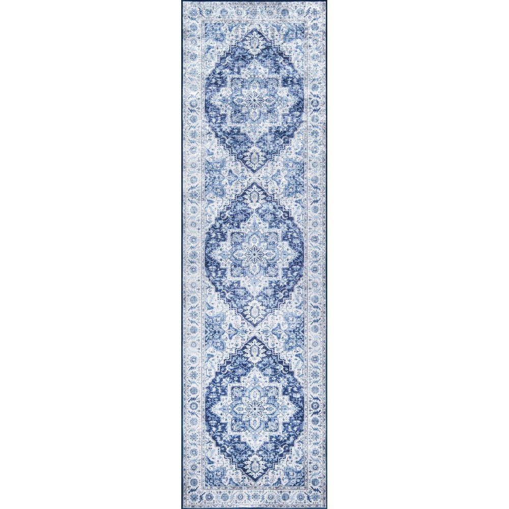 Karachi Traditional Soft Area Rug