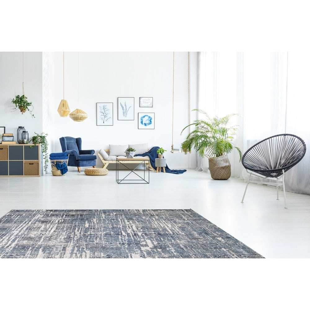 High-low Westfield Lionel Soft Area Rug