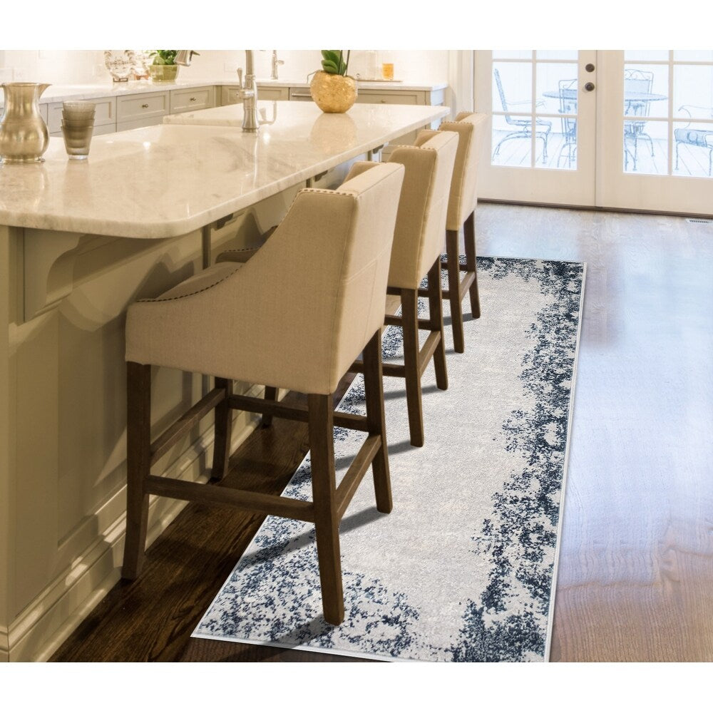 Louis High-Low Dalia Soft Area Rug